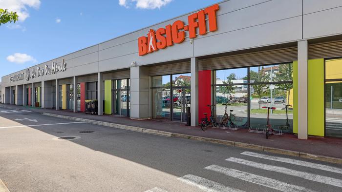 Basic-Fit Besan&ccedil;on Rue de Vesoul 24/7