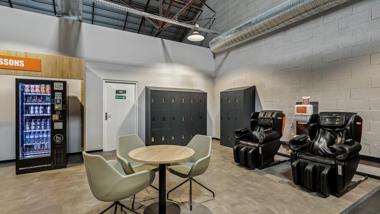 Basic-Fit Besan&ccedil;on Rue de Vesoul 24/7