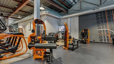 Basic-Fit Besan&ccedil;on Rue de Vesoul 24/7