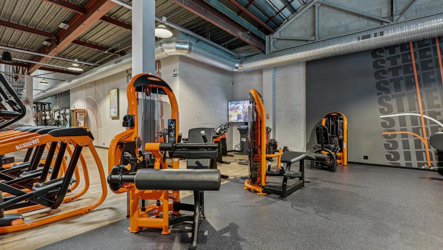 Basic-Fit Besan&ccedil;on Rue de Vesoul 24/7