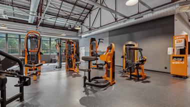 Basic-Fit Besan&ccedil;on Rue de Vesoul 24/7