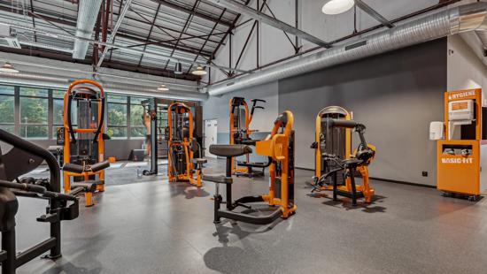 Basic-Fit Besan&ccedil;on Rue de Vesoul 24/7