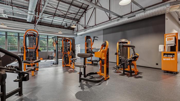 Basic-Fit Besan&ccedil;on Rue de Vesoul 24/7