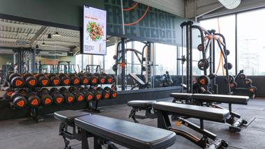 Basic-Fit Monteux Centre Commercial Horizon Provence
