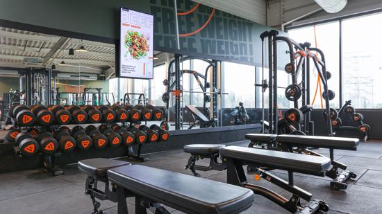 Basic-Fit Monteux Centre Commercial Horizon Provence