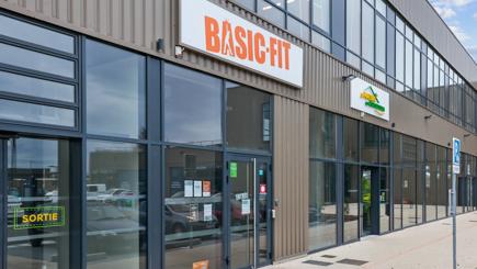 Basic-Fit Monteux Centre Commercial Horizon Provence