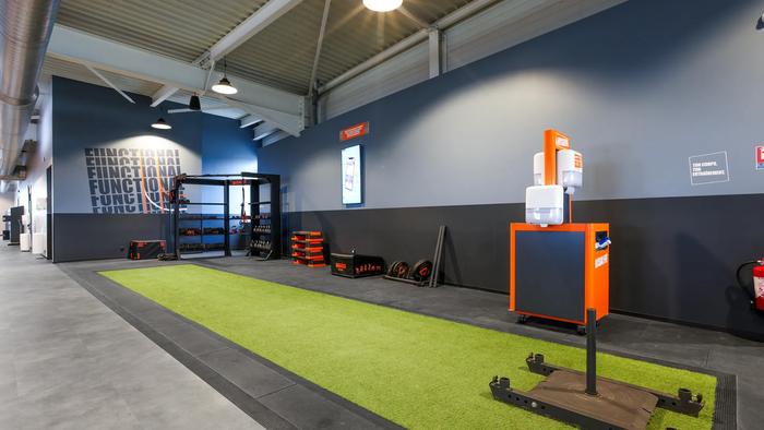 Basic-Fit Monteux Centre Commercial Horizon Provence