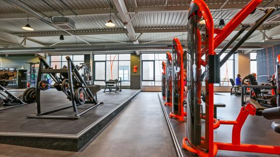 Basic-Fit Monteux Centre Commercial Horizon Provence