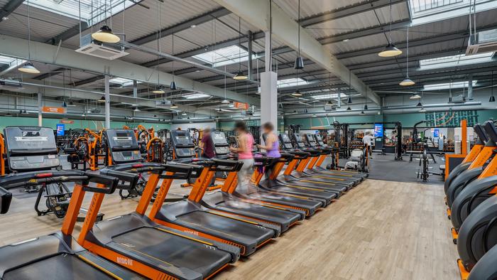 Basic-Fit Gujan-Mestras Centre commercial Grand Large 24/7