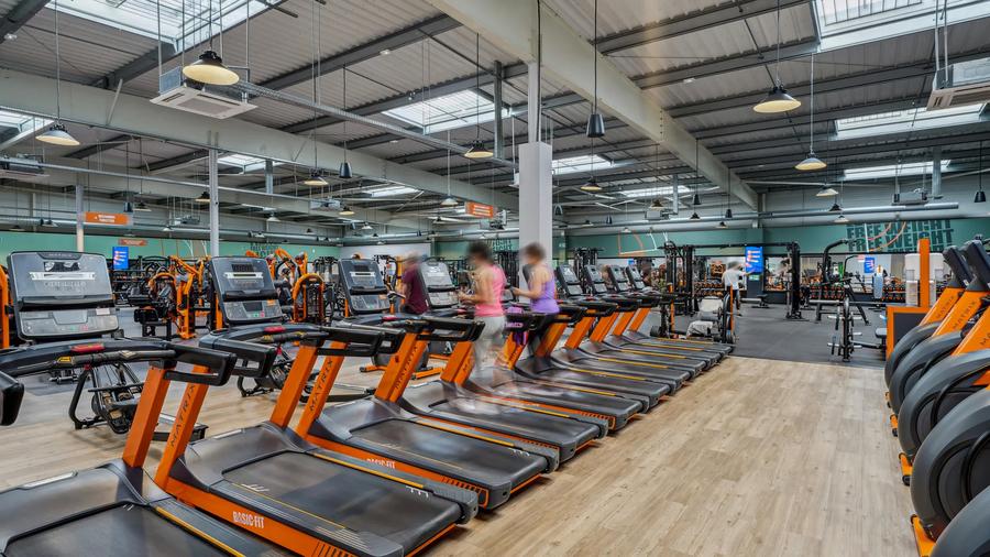 Basic-Fit Gujan-Mestras Centre commercial Grand Large 24/7