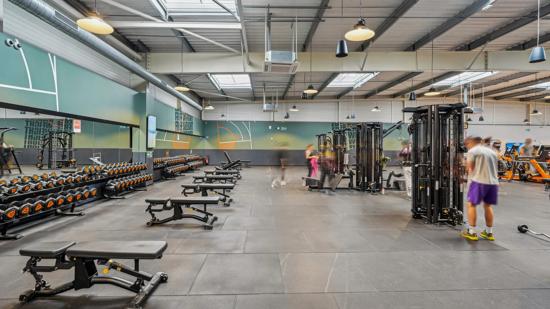 Basic-Fit Gujan-Mestras Centre commercial Grand Large 24/7