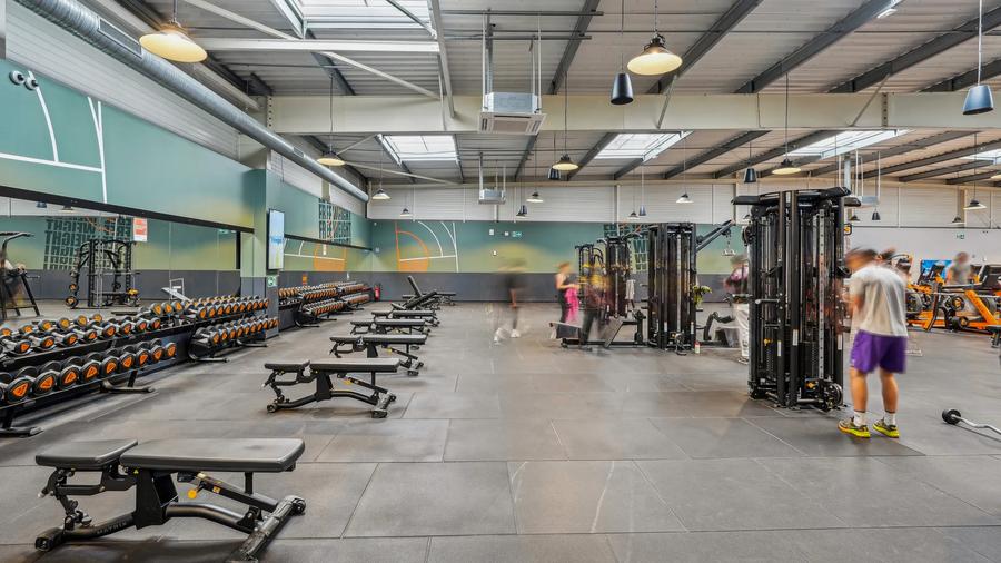 Basic-Fit Gujan-Mestras Centre commercial Grand Large 24/7