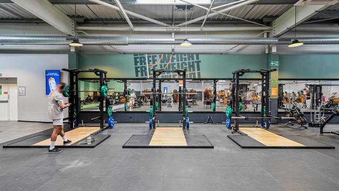 Basic-Fit Gujan-Mestras Centre commercial Grand Large 24/7