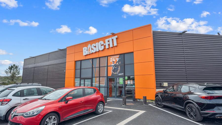 Basic-Fit Gujan-Mestras Centre commercial Grand Large 24/7