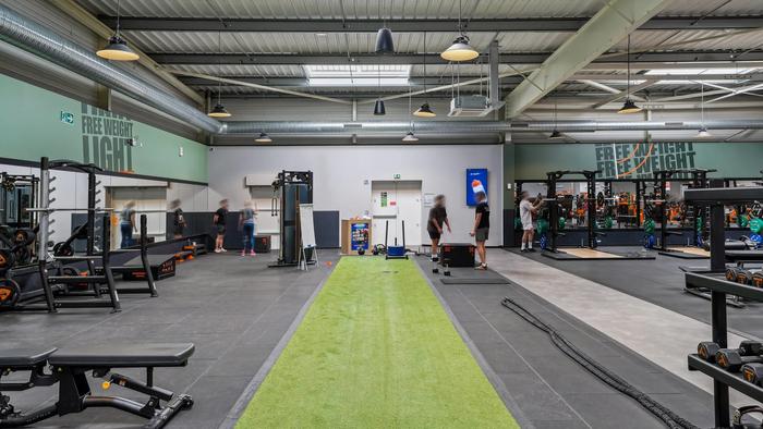 Basic-Fit Gujan-Mestras Centre commercial Grand Large 24/7