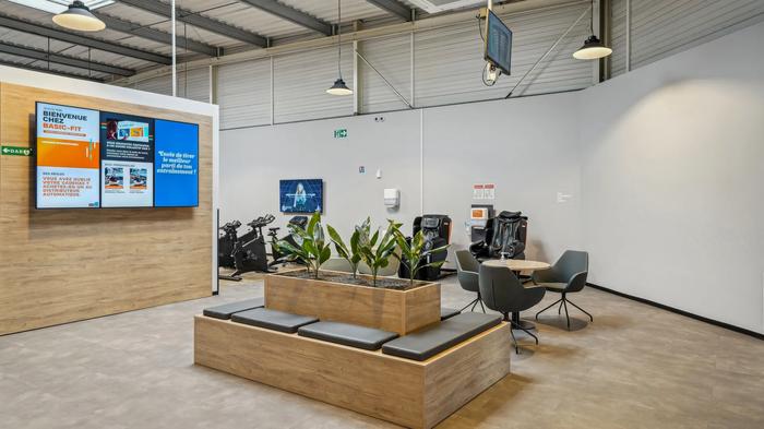 Basic-Fit Gujan-Mestras Centre commercial Grand Large 24/7