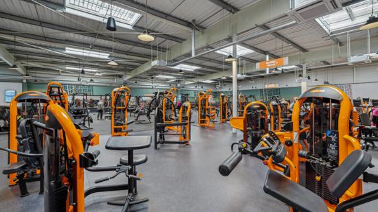 Basic-Fit Gujan-Mestras Centre commercial Grand Large 24/7