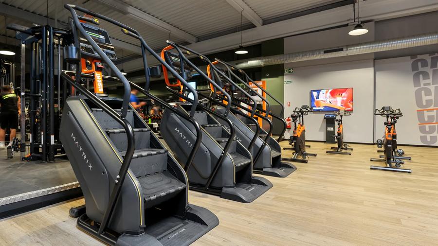 Basic-Fit Villeneuve-l&egrave;s-Avignon ZAC des Charbonni&egrave;res 24/7
