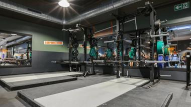 Basic-Fit Villeneuve-l&egrave;s-Avignon ZAC des Charbonni&egrave;res 24/7