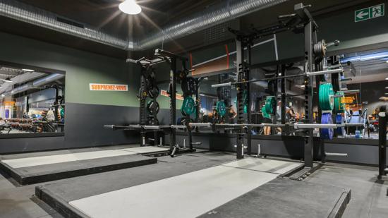 Basic-Fit Villeneuve-l&egrave;s-Avignon ZAC des Charbonni&egrave;res 24/7