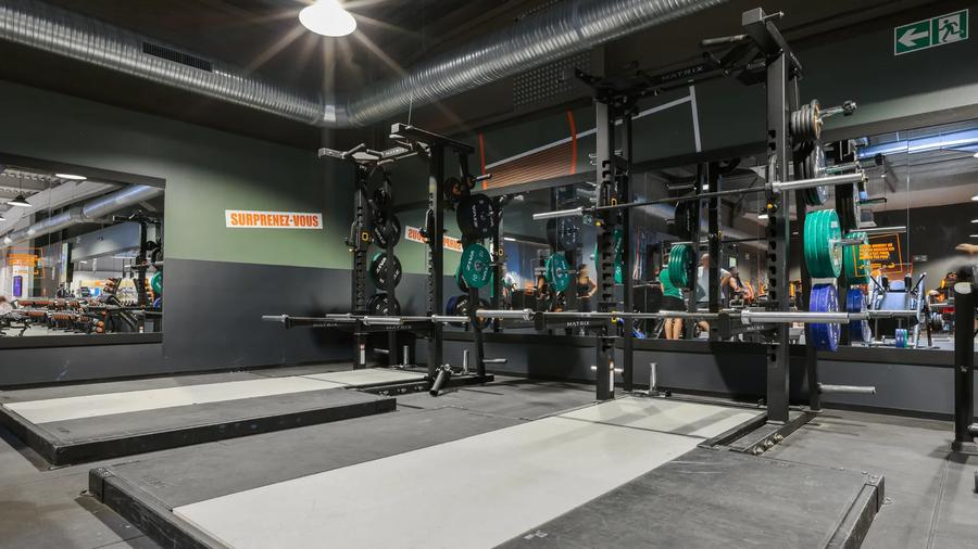 Basic-Fit Villeneuve-l&egrave;s-Avignon ZAC des Charbonni&egrave;res 24/7