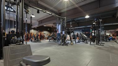 Basic-Fit Villeneuve-l&egrave;s-Avignon ZAC des Charbonni&egrave;res 24/7