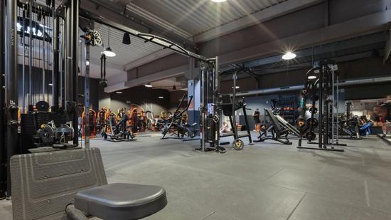 Basic-Fit Villeneuve-l&egrave;s-Avignon ZAC des Charbonni&egrave;res 24/7