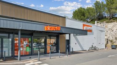 Basic-Fit Villeneuve-l&egrave;s-Avignon ZAC des Charbonni&egrave;res 24/7