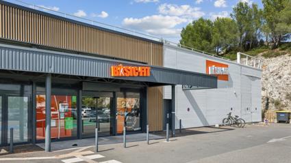Basic-Fit Villeneuve-l&egrave;s-Avignon ZAC des Charbonni&egrave;res 24/7