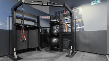 Basic-Fit Villeneuve-l&egrave;s-Avignon ZAC des Charbonni&egrave;res 24/7