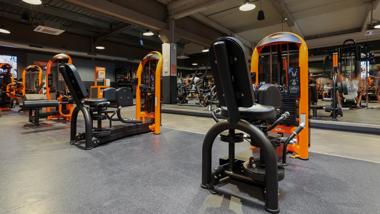 Basic-Fit Villeneuve-l&egrave;s-Avignon ZAC des Charbonni&egrave;res 24/7