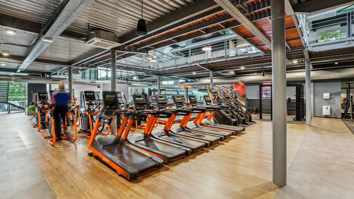 Basic-Fit Toulouse Avenue Marcel Dassault 24/7