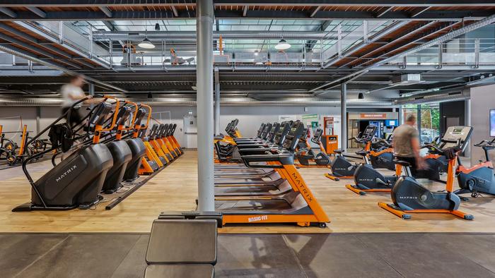 Basic-Fit Toulouse Avenue Marcel Dassault 24/7