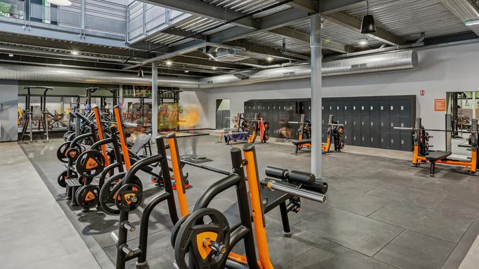 Basic-Fit Toulouse Avenue Marcel Dassault 24/7