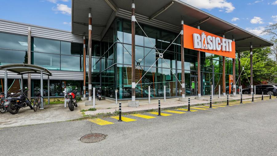 Basic-Fit Toulouse Avenue Marcel Dassault 24/7