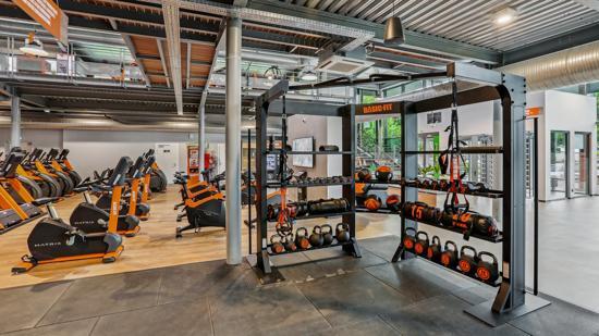 Basic-Fit Toulouse Avenue Marcel Dassault 24/7