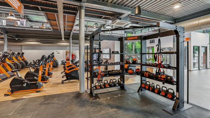 Basic-Fit Toulouse Avenue Marcel Dassault 24/7