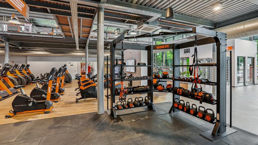 Basic-Fit Toulouse Avenue Marcel Dassault 24/7