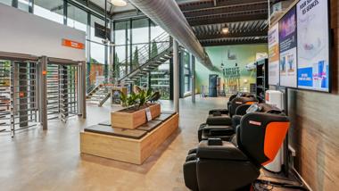 Basic-Fit Toulouse Avenue Marcel Dassault 24/7