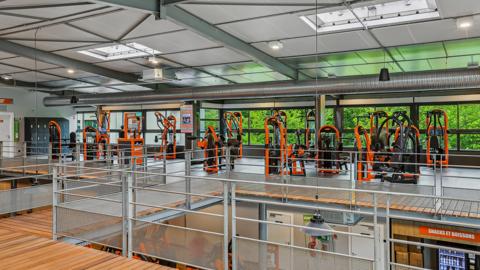Basic-Fit Toulouse Avenue Marcel Dassault 24/7