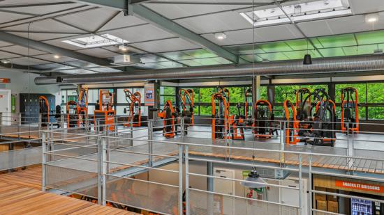 Basic-Fit Toulouse Avenue Marcel Dassault 24/7