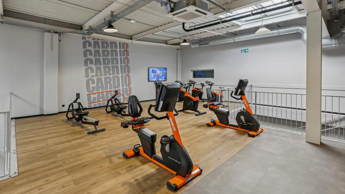 Basic-Fit Toulouse Rue Joachim du Bellay