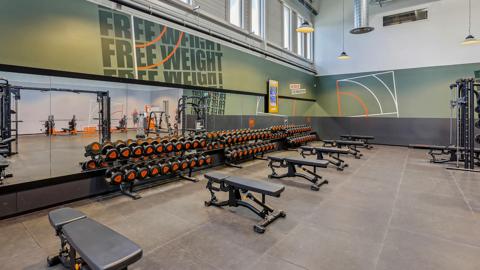 Basic-Fit Toulouse Rue Joachim du Bellay