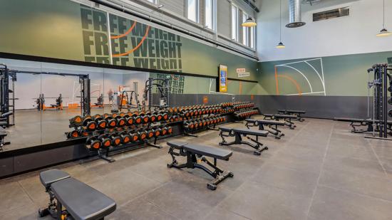 Basic-Fit Toulouse Rue Joachim du Bellay