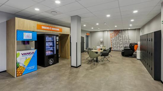 Basic-Fit Toulouse Rue Joachim du Bellay