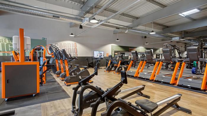 Basic-Fit La Ville aux Dames Zac Des Fougerolles 24/7