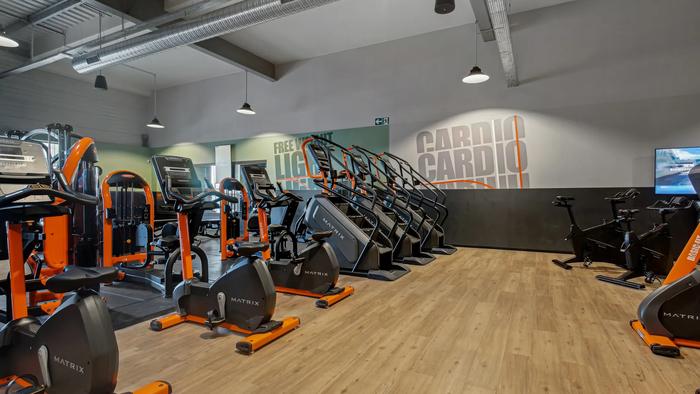 Basic-Fit La Ville aux Dames Zac Des Fougerolles 24/7