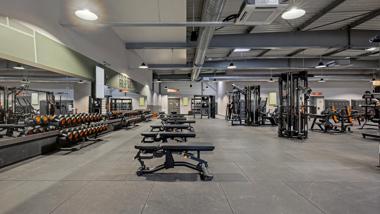 Basic-Fit La Ville aux Dames Zac Des Fougerolles 24/7