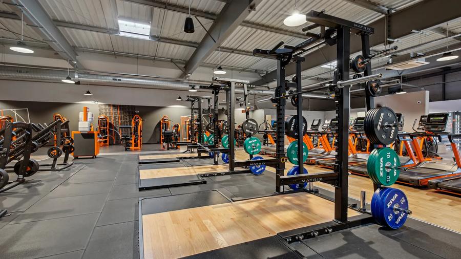 Basic-Fit La Ville aux Dames Zac Des Fougerolles 24/7