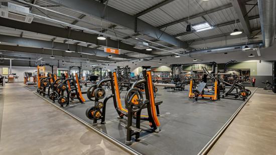 Basic-Fit La Ville aux Dames Zac Des Fougerolles 24/7